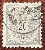 [Coat of Arms - Inscriptions in Black, ประเภท M20]