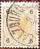 [Emperor Franz Josef I, 1830-1916 - Value in "Heller" Without Varnish Bars, Numerals in Black, type N30]