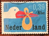 [Birth Stamps - Self-adhesive, type ASK2]