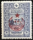 [No.371-374 Overprinted, type DY1]