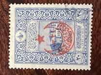 [No.371-374 Overprinted, type DY1]