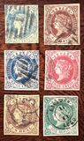 [Queen Isabella - Colored Paper, տեսակ P]