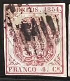 [Coat of Arms - Thin White Paper, type L3]