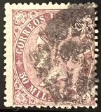 [Queen Isabella II, Вид AC]