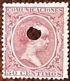 [King Alfonso XII, type AS8]