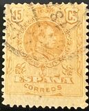 [King Alfonso XIII - Different Colors, Tip BG26]