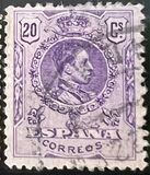 [King Alfonso XIII - Different Colors, Tip BG27]