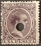 [King Alfonso XII, type AS10]