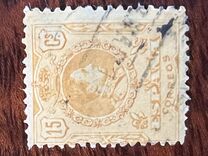[King Alfonso XIII - Different Colors, Tip BG26]