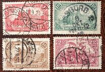 [New Daily Stamps - Offset Printing, type AA]