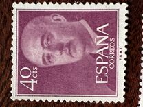 [Definitive Issue - General Franco, type AOK5]