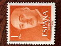 [Definitive Issue - General Franco, type AOK10]