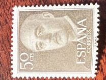 [Definitive Issue - General Franco, type AOK6]