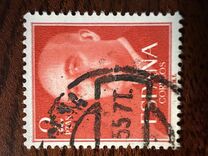 [Definitive Issue - General Franco, type AOK11]