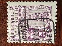 [The 1000th Anniversary of Castilla, type AJT]