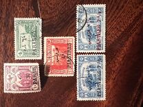 [Previous Issued Stamps Surcharged, प्रकार IL]