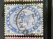 [Queen Victoria, 類型 D]
