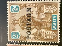 [Allegorical Stamps Overprinted "POSTAGE", වර්ගය T16]