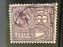 [Issues of 1926 - 1927 with Inscription "POSTAGE & REVENUE", type X16]
