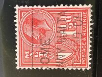 [Issues of 1926 - 1927 with Inscription "POSTAGE & REVENUE", տեսակ X13]