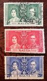 [The Coronation of King George VI, тып AJ]