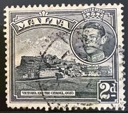 [King George VI and Local Motifs, Tip AO]