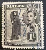 [King George VI and Local Motifs, Tip AT]