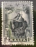 [The 700th Anniversary of the Scapular, veids BI2]