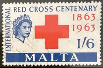 [The 100th Anniversary of Red Cross, 类型 DE1]