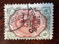 [Stamps of 1911 Overprinted "Controle", type ATA4]