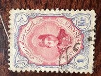 [Ahmad Shah Qajar, Вид APG13]