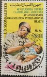 [The 40th Anniversary of W.H.O., type OT]