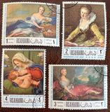 [Airmail - Mother's Day - Paintings, type GC]