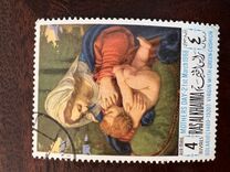 [Airmail - Mother's Day - Paintings, type GF]