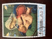 [Airmail - Mother's Day - Paintings, type GF]