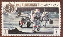 [Airmail - Safe Return of Apollo 14, type YO]