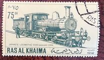 [Japanese Locomotives, type SR]