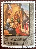 [The 500th Anniversary of the Birth of Albrecht Durer, 1471-1528, type TO]