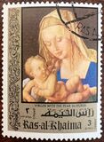 [Airmail - The 500th Anniversary of the Birth of Albrecht Durer, 1471-1528, type TS]