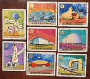 [World Exhibition EXPO'70 - Osaka, Japan, тып VD]