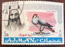 [Airmail - Local Fauna, type I2]