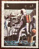 [Airmail - Apollo 17, Tipe ADF]