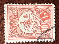 [Sultan Tugra Abdul Hamid II - New Drawing, тип AA8]