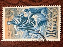 [The 1900th Anniversary of St. Paulus Shipwreck, Tipe CP]