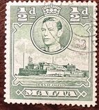 [King George VI and Local Motifs, Tip AL]