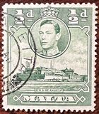 [King George VI and Local Motifs, סוג AL]