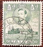 [King George VI and Local Motifs, סוג AL]