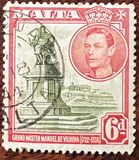 [King George VI and Local Motifs, סוג AS]