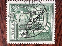 [King George VI and Local Motifs Overprinted "SELF-GOVERNMENT - 1947", Вид BA16]
