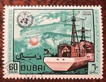 [World Meteorological Day, type IV]